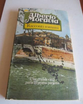 Alberto Moravia - Racconti romani