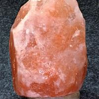 Pietra di sale rosa dell'Himalaya