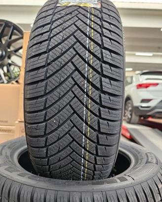 185 55 R 15 86v M+S 4S IMPERIAL ALL SEASON Argento