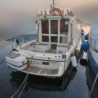 VEGLIATURA 27 + 2 x 110HP VM