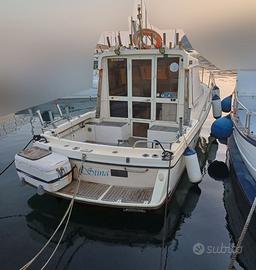 VEGLIATURA 27 + 2 x 110HP VM