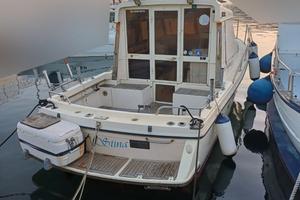 VEGLIATURA 27 + 2 x 110HP VM