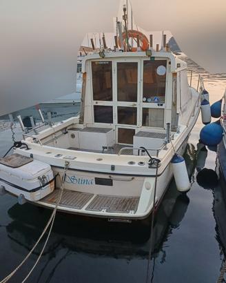 VEGLIATURA 27 + 2 x 110HP VM