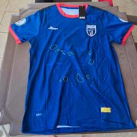 maglia capo verde  2025 