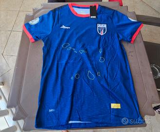 maglia capo verde  2025 