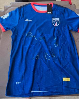 maglia capo verde  2025 