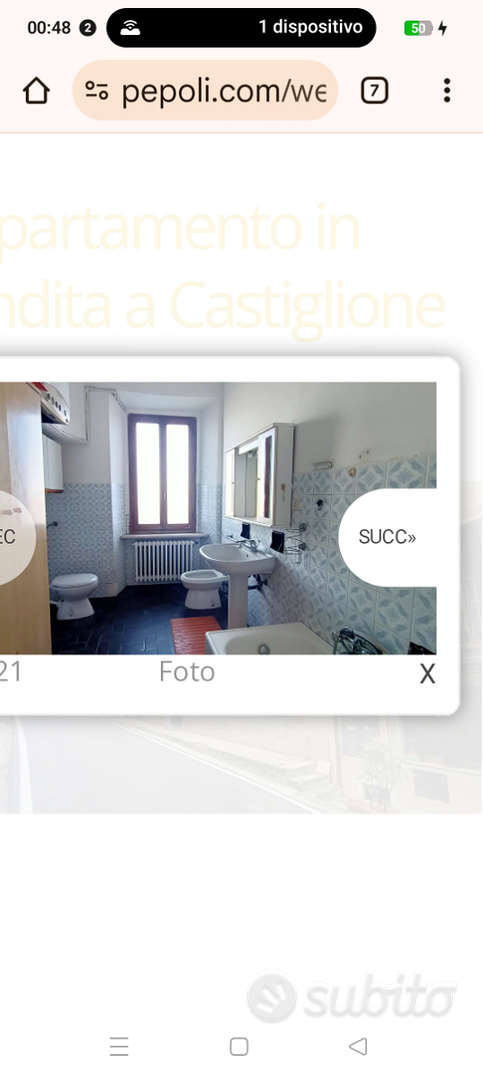 Appartamento – Castiglione dei Pepoli, Crocicchie - Vista 4