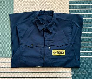 Tuta da lavoro Agip - TG 50