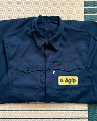 Tuta da lavoro Agip - TG 50