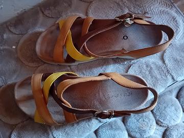 sandali donna 41