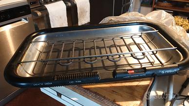 barbecue elettrico Galactic Griglia