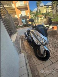 Yamaha T-Max 2008 – 57.000 km