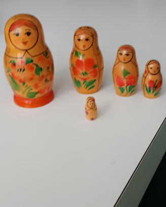 Bambola Matrioska