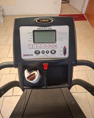 Tapis Roulant Energetics PR 1200