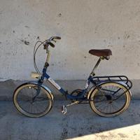 Bicicletta Graziella Frejus pieghevole
