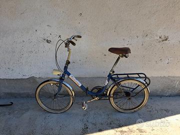 Bicicletta Graziella Frejus pieghevole