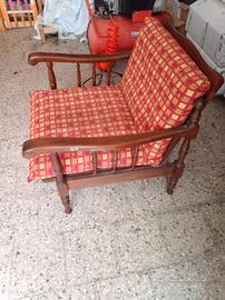 poltrone da giardino, veranda, taverna 