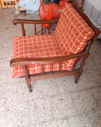 poltrone da giardino, veranda, taverna 
