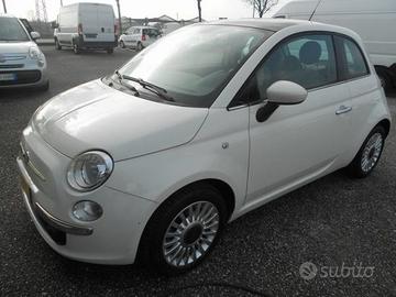 FIAT 500 LOUNGE