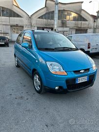 Chevrolet matiz
