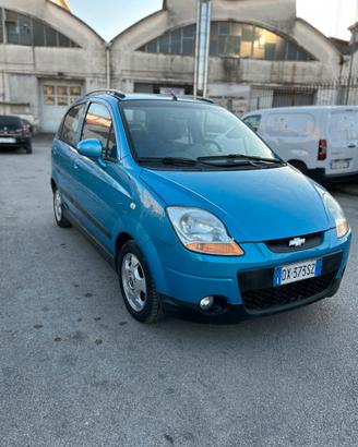 Chevrolet matiz
