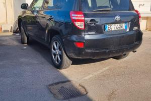 RAV4 2200 cross sport 