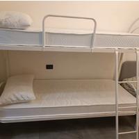LETTI A CASTELLO E MATERASSI PER B&B E CASE VACANZ
