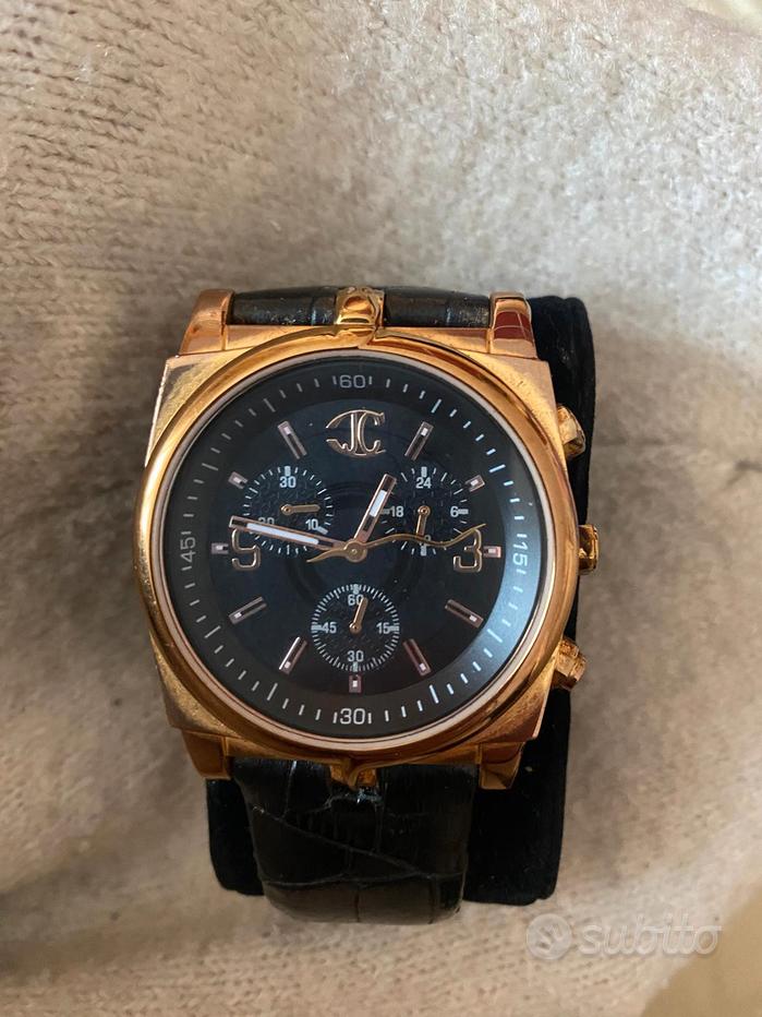 Orologio Just Cavalli Uomo JC1G082L0085 – Quarzo, Cinturino In Pelle, Impermeabile 10 ATM - 5