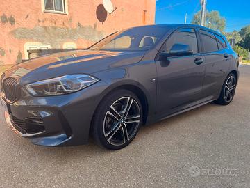 Bmw serie 1 116d allestimento Msport