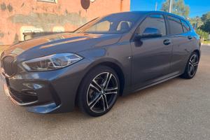 Bmw serie 1 116d allestimento Msport