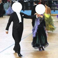 abito da ballo standard