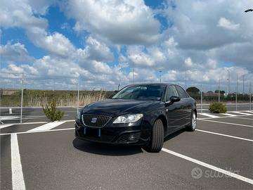 Seat Exeo 2.0 143cv 2010 Diesel - Audi A4