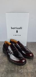 Roberto Botticelli mocassini uomo n.40