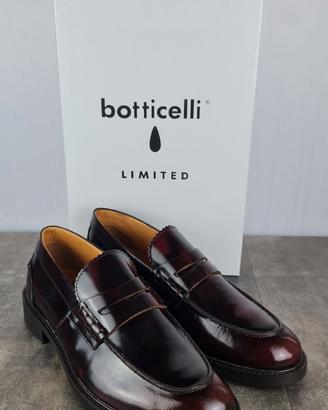 Roberto Botticelli mocassini uomo n.40