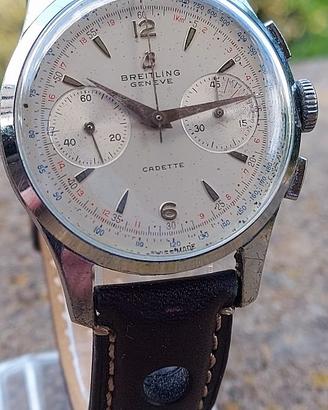 CRONOGRAFO BREITLING CADETTE  ORIGINALE