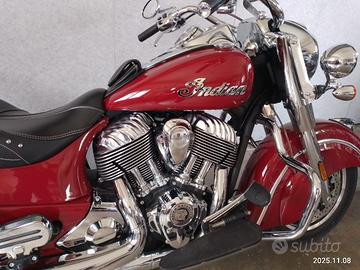 Indian Springfield 111 Tunderstroke km 9800