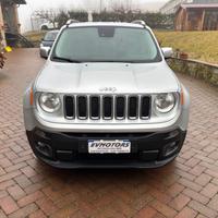 Jeep Renegade 2.0 Mjt 140CV 4WD Limited