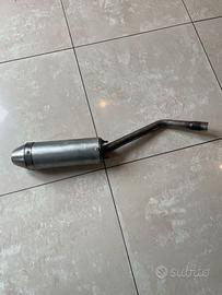 Silenziatore gianelli