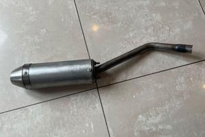 Silenziatore gianelli