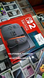 NINTENDO SWITCH 2 NUOVA