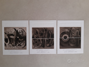 Ex libris RISTO Antunovic, Arte Socialista