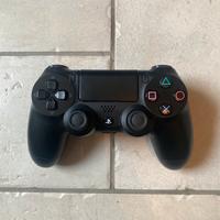 Controller PlayStation 4 Nero