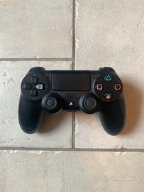 Controller PlayStation 4 Nero