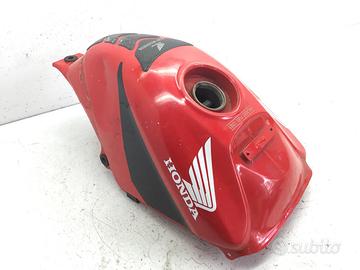 HONDA CBR R 125 SERBATOIO BENZINA CARBURANTE CON A