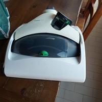 lavapavimenti folletto SP530 completo di panni