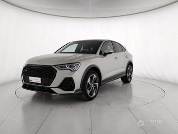 Audi Q3 Sportback 40 2.0 tdi S line edition quattr