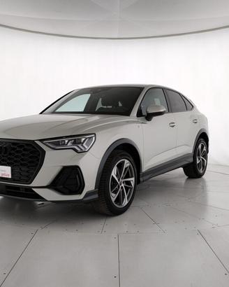 Audi Q3 Sportback 40 2.0 tdi S line edition quattr
