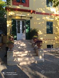 Appartamento in villa