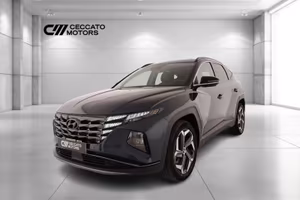 Hyundai Tucson 1.6 hev Exellence Leather Pack 2wd