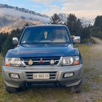 Mitsubishi Pajero 3.2 16V DI-D 5p. GLS2